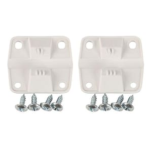 Dobradiças de refrigerador Coleman