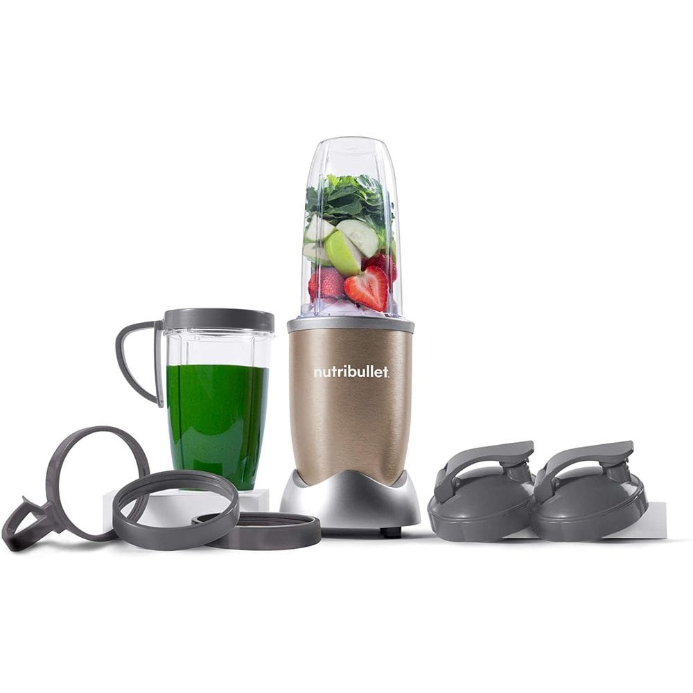 Liquidificador NutriBullet Pro 900 - Conjunto de 13 Peças