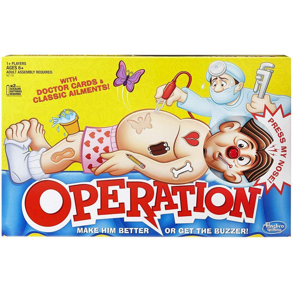 Jogo de operação
