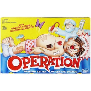 Jogo de operação