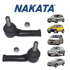 2 Terminal Direção Dianteiro Nakata Volkswagen Gol 2008 A 2022