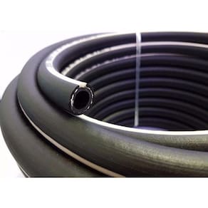 15 Metro De Mangueira 5/16Pol Preta Pneumatica Br Flex Kit