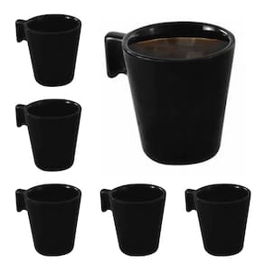Jogo Mini Canecas De Cerâmica 80Ml 6 Pçs Cr59 Mimo Style