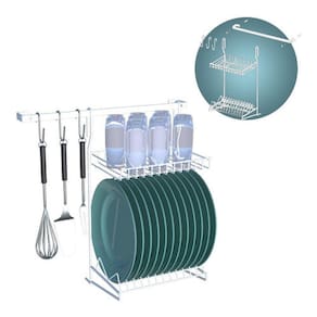 Cozinha Suspensa Organizadora Nº1 Elegance 6 Pçs Dicarlo