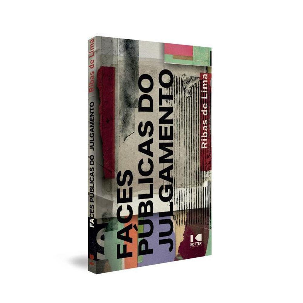 Faces Públicas Do Julgamento