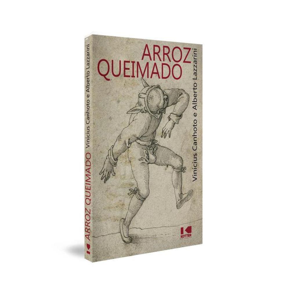 Arroz Queimado