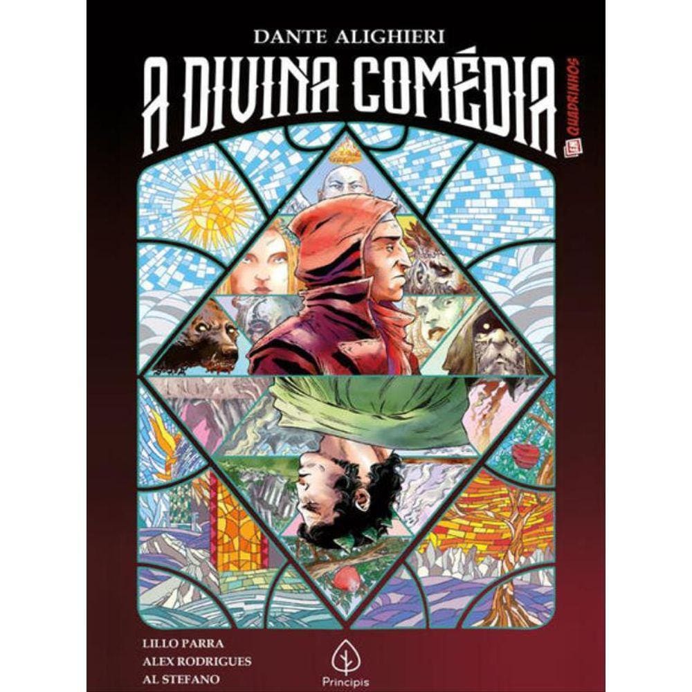 A Divina Comédia