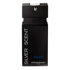 Jacques Bogart Silver Scent Deep Eau De Toilette - Perfume Masculino 100ml