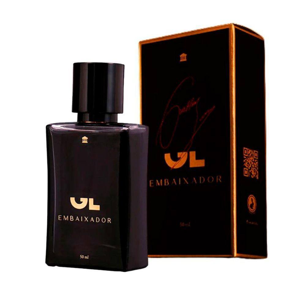 GL Embaixador Deo Colônia - Perfume Masculino 50ml