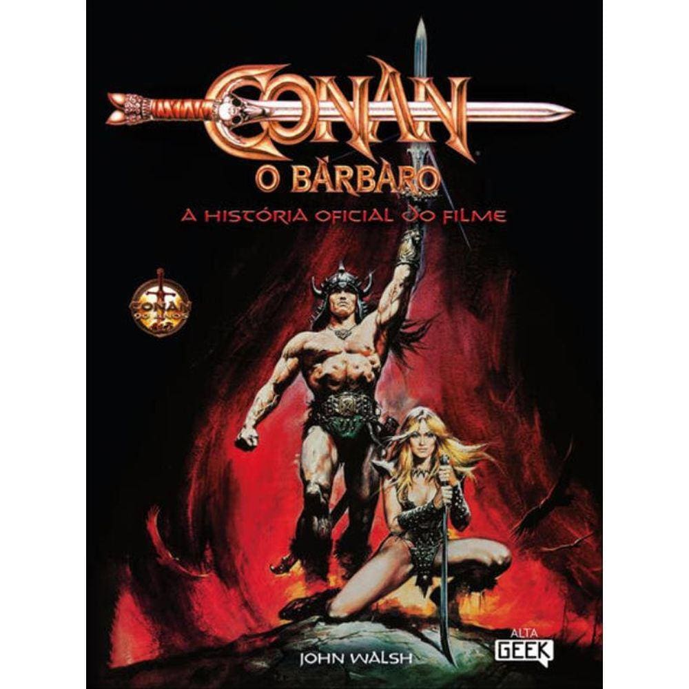 Conan, O Bárbaro