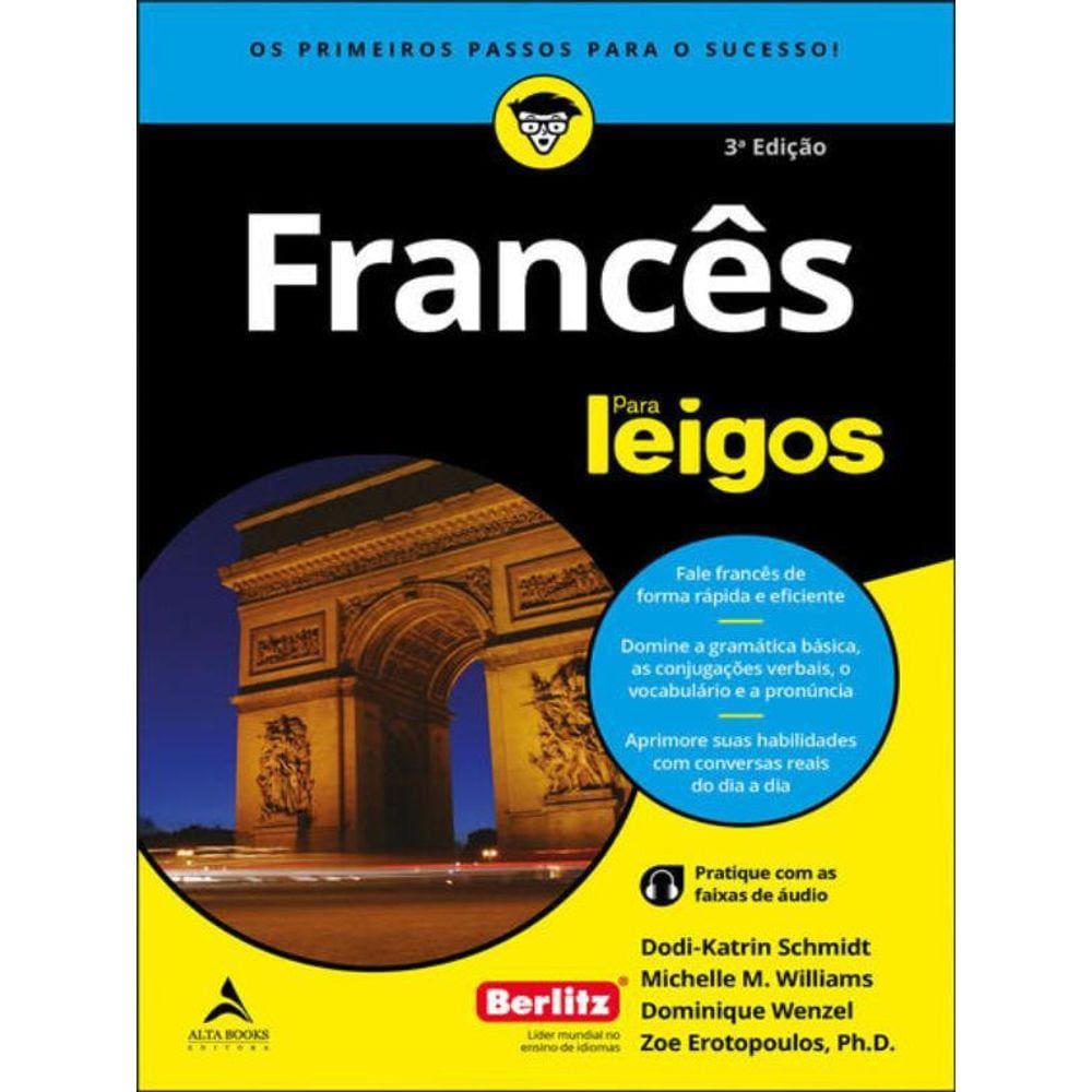 Francês Para Leigos