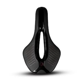 Banco Selim Unissex 155/260mm Antiprostático Trilho em Aço Mtb Rockbros