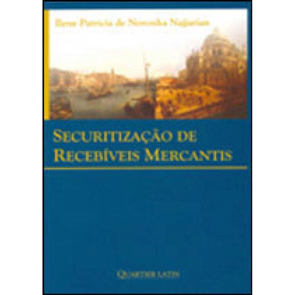 Securitizaçao De Recebiveis Mercantis
