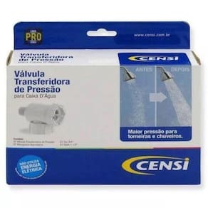 Valvula Transferidora de Pressão p/ Caixa d´Agua Censi | 9680