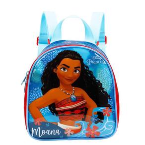 Lancheira Térmica Escolar Princesa Moana Disney