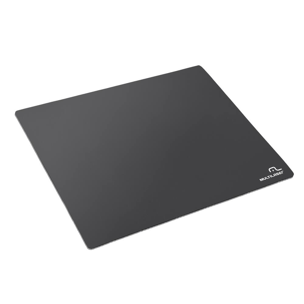 Caixa com 20 Mouse Pads Preto Multilaser - AC027