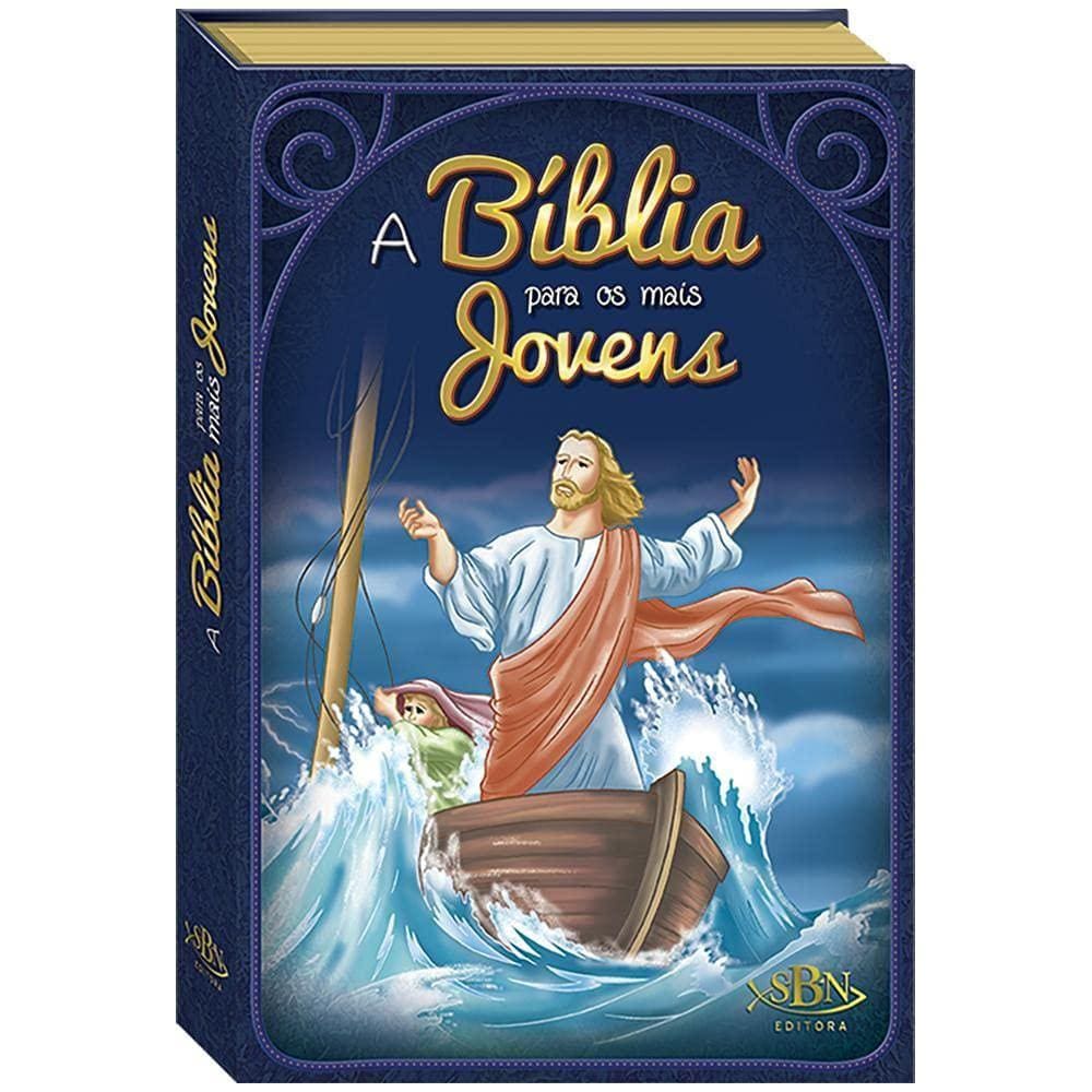 Bíblia para Os Mais Jovens, A
