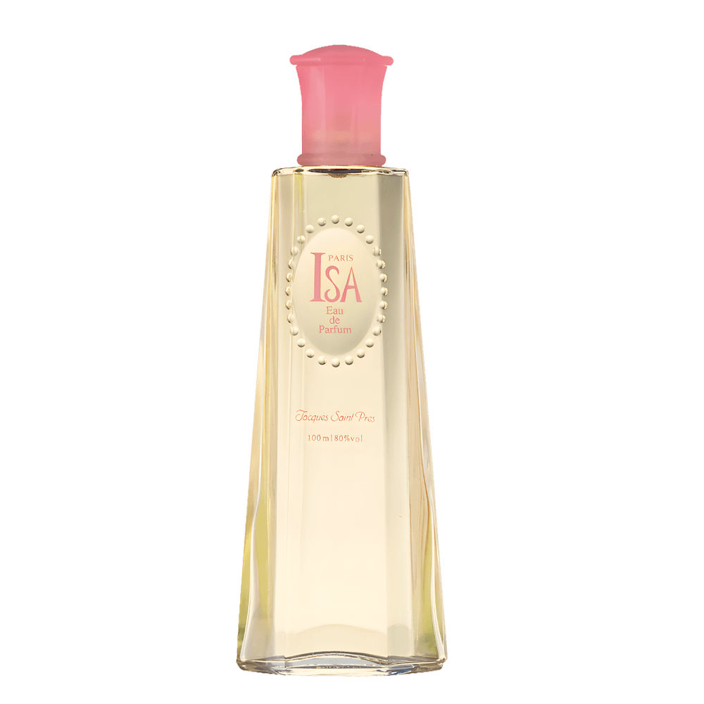 Jacques Saint Prés Isa Eau de Parfum - Perfume Feminino 100ml