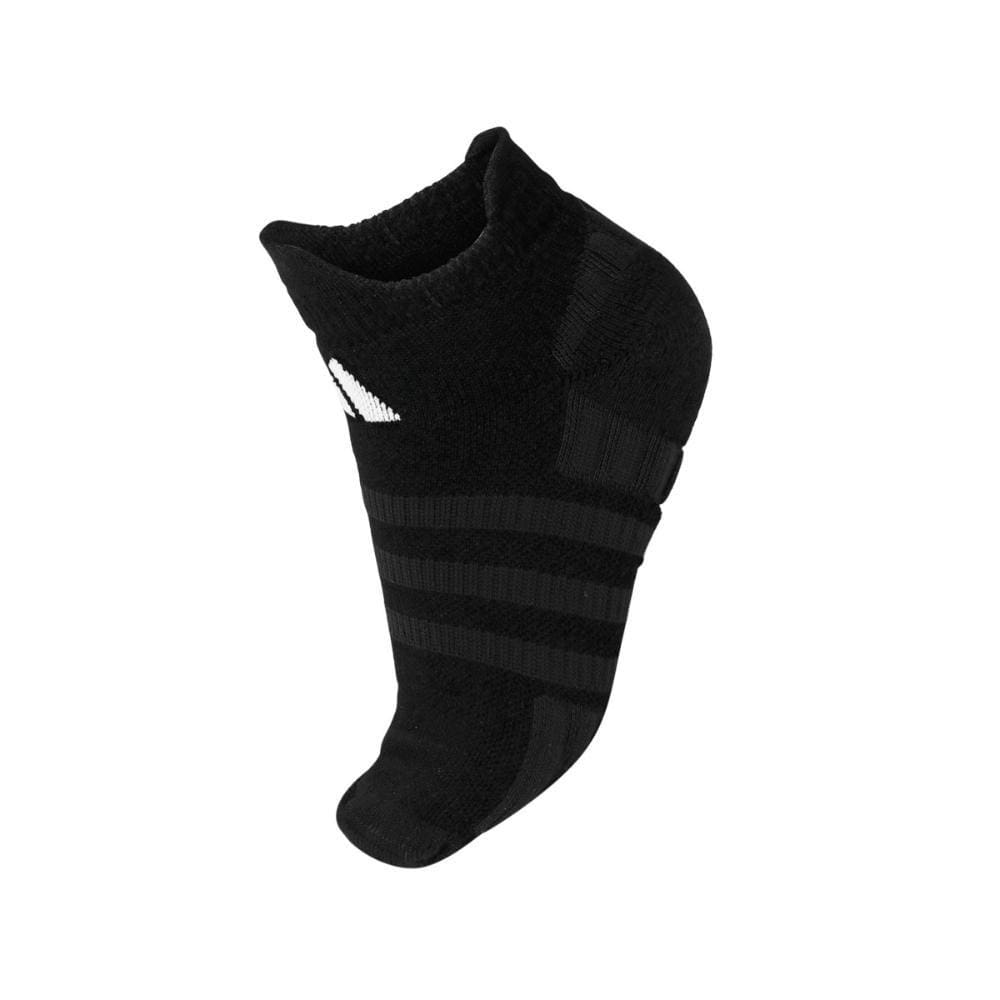 Meia Adidas Tennis Cushioned 43 ao 45 Preta e Branca