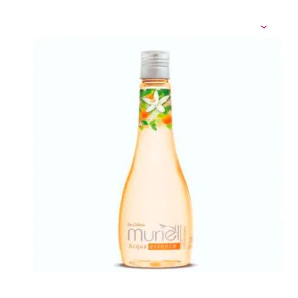 Agua De Banho Muriel Acqua Essence Flor De Laranjeira 250Ml