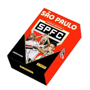 Tribute Card Set São Paulo - 50 Cards