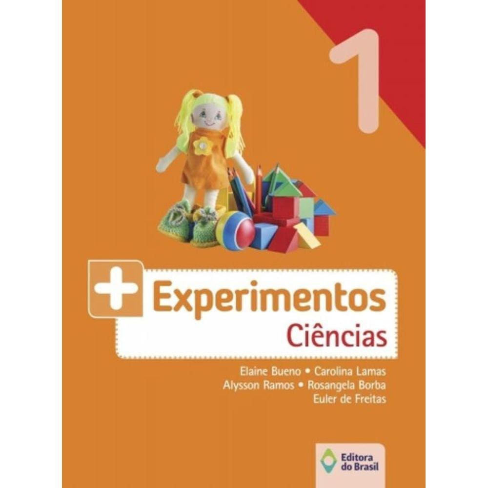 + Experimentos Ciencias - 1 Ano