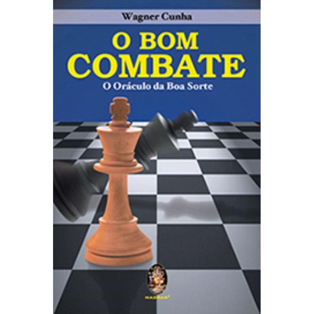 Bom Combate: O Oraculo Da Boa Sorte, O