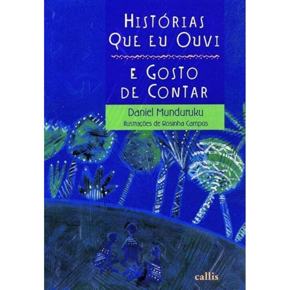 Historias Que Eu Ouvi E Gosto De Contar - 02Ed/