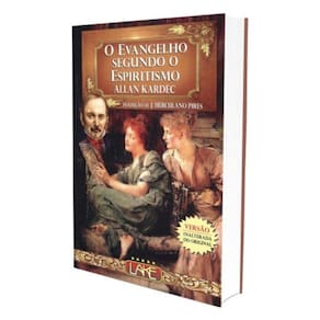 Evangelho Segundo O Espiritismo, O              01