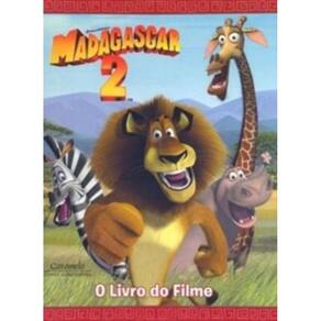 Madagascar 2 - O Livro Do Filme