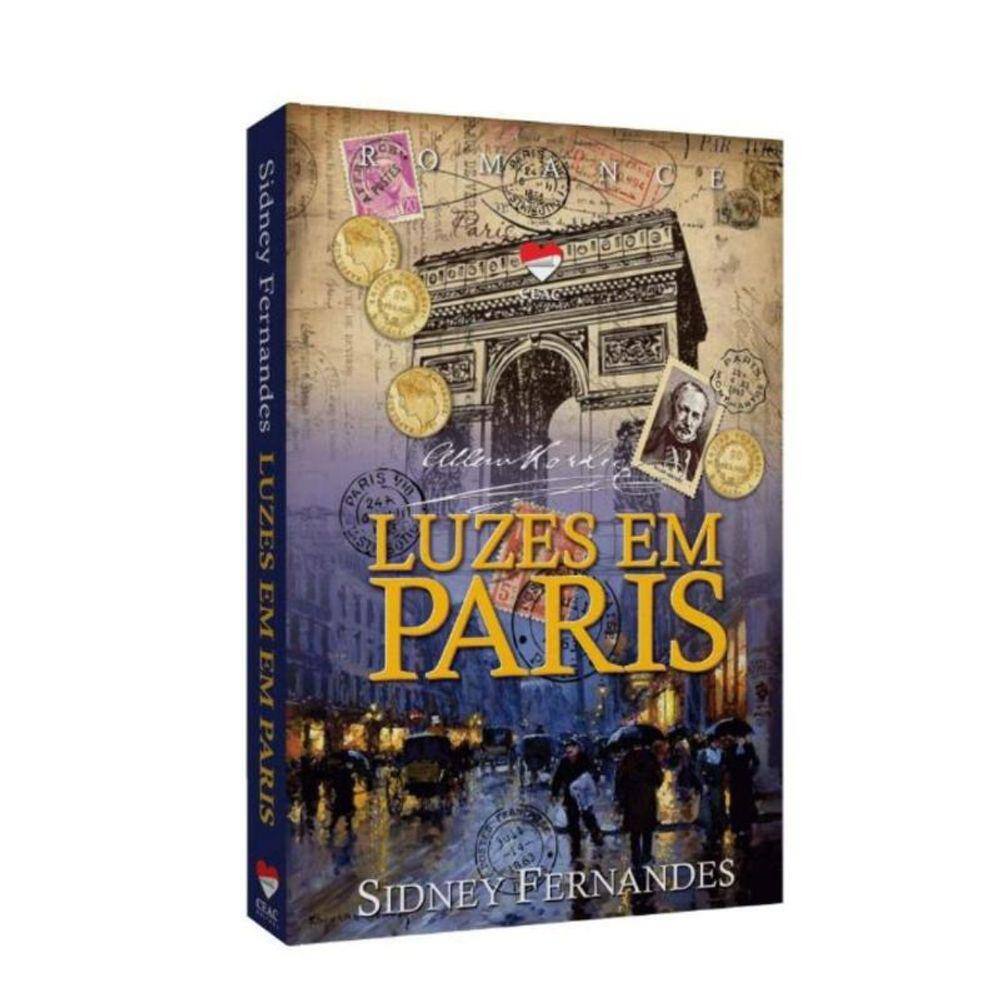 Luzes Em Paris