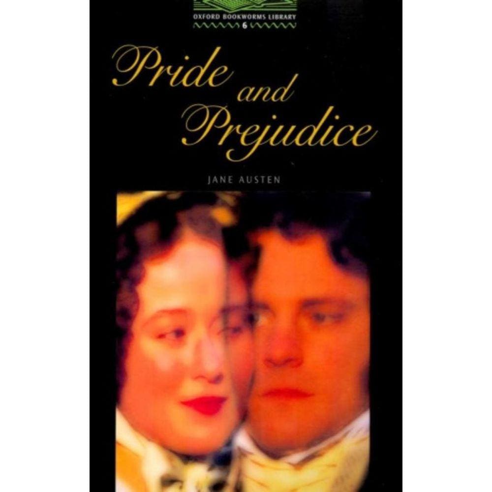 Pride And Prejudice                             01