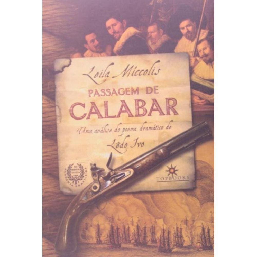 Passagem De Calabar: Uma Analise Do Poema Dramatic