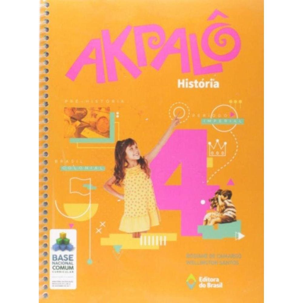 Akpalo Historia - 4O Ano - Ensino Fundamental I