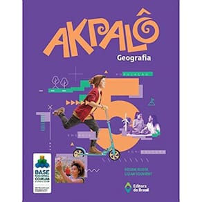 Akpalo Geografia - 5O Ano