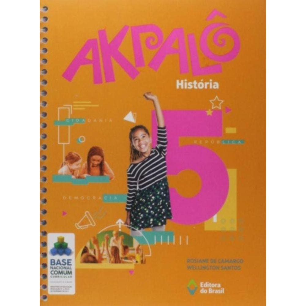 Akpalo Historia - 5O Ano