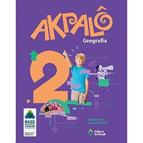 Akpalo Geografia - 2O Ano