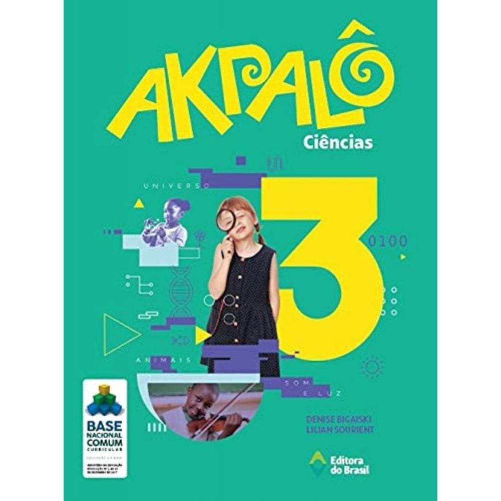 Akpalo Ciencias - 3O Ano
