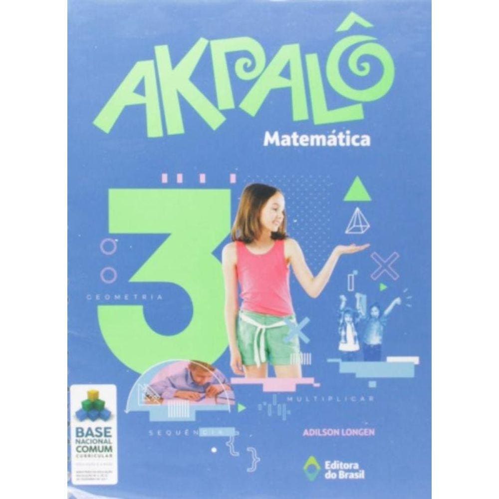 Akpalo Matematica - 3O Ano