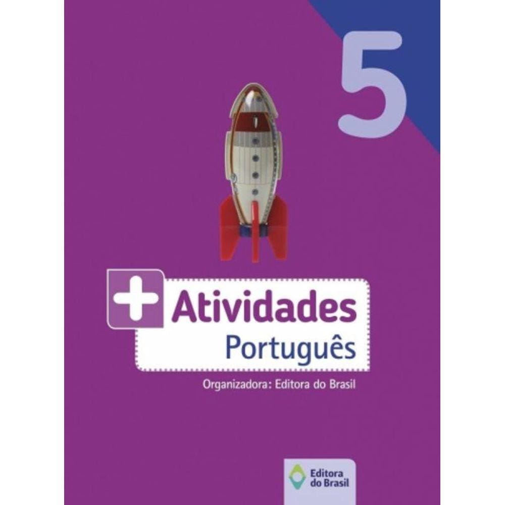 + Atividades - Portugues - 5 Ano