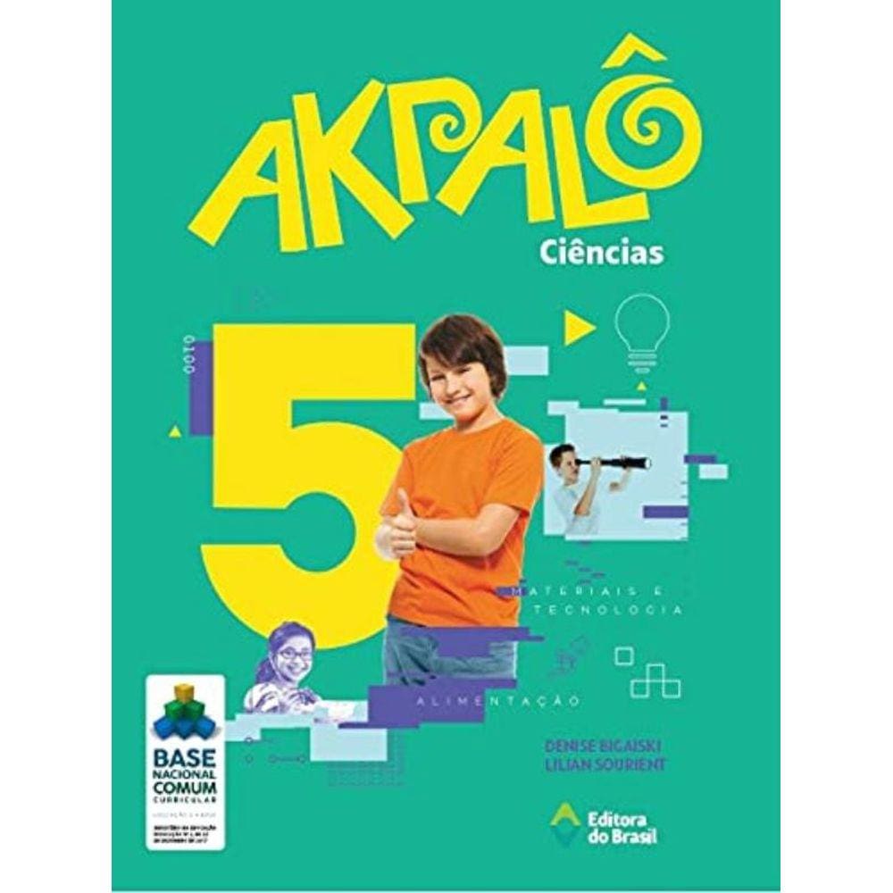 Akpalo Ciencias - 5O Ano