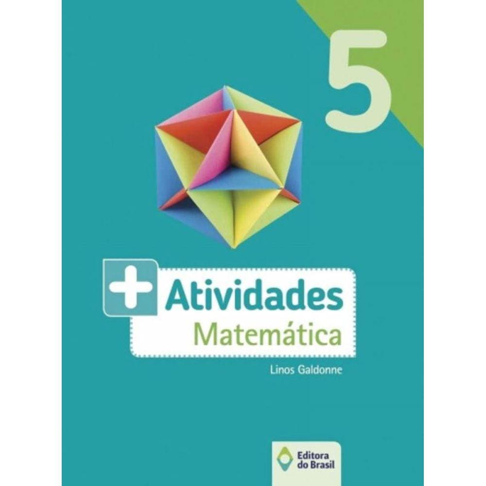 + Atividades - Matematica - 5 Ano