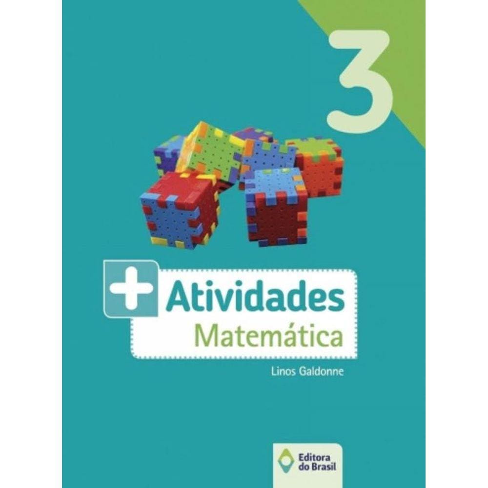 + Atividades - Matematica - 3 Ano