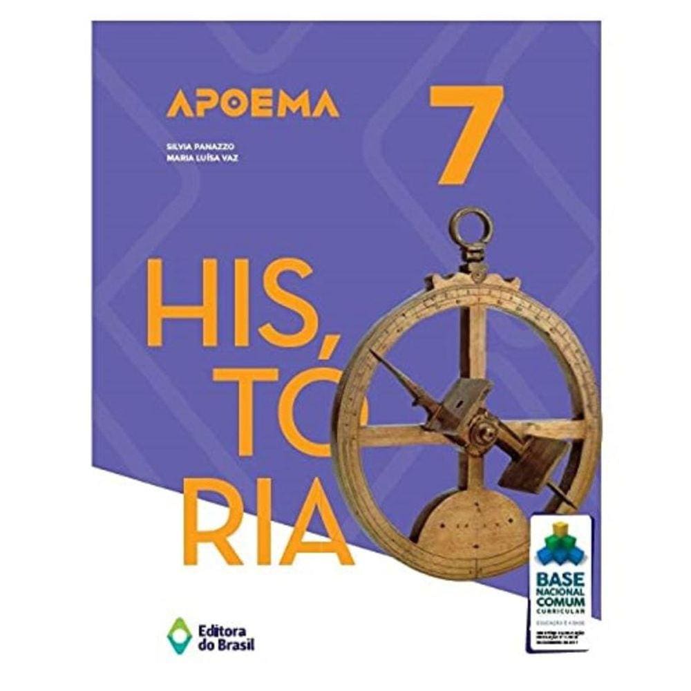Apoema Historia - 7 Ano