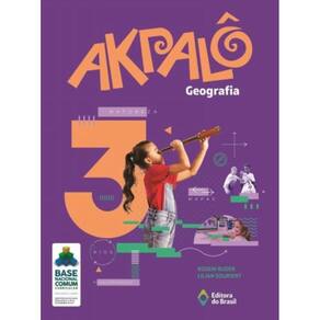 Akpalo Geografia - 3O Ano