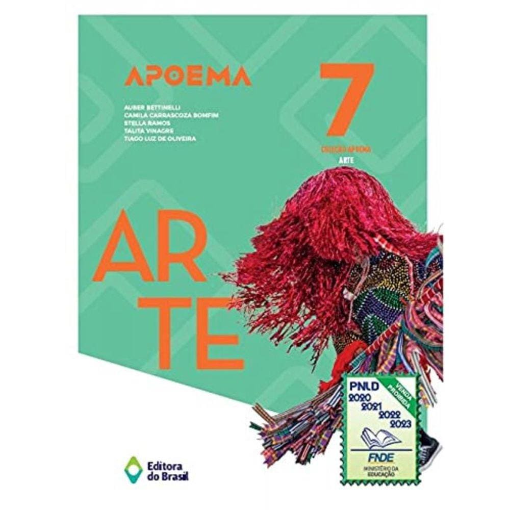Apoema Arte - 7O Ano