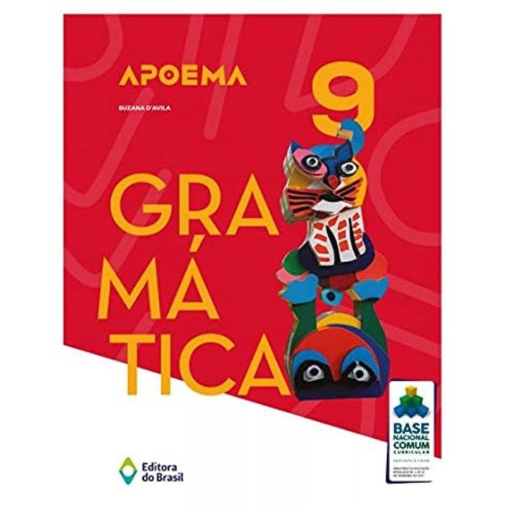 Apoema Gramatica 9