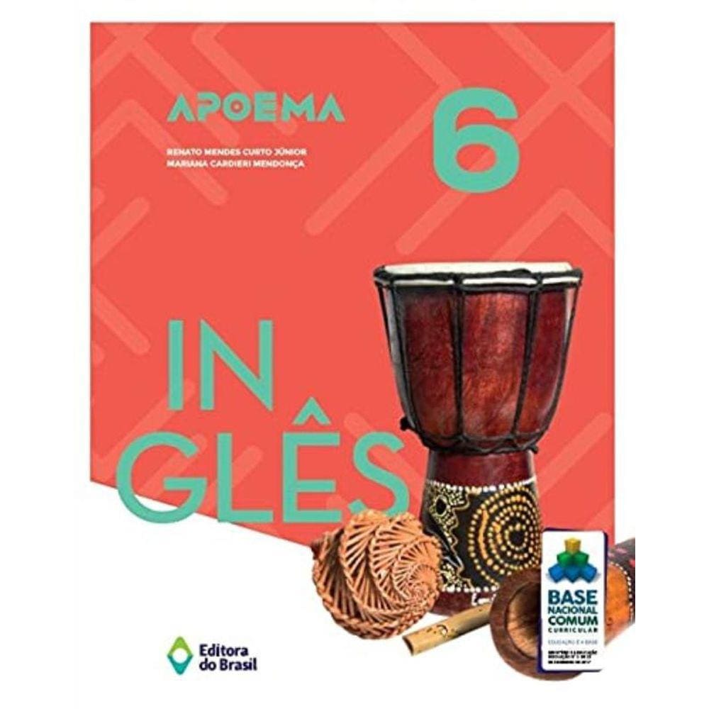 Apoema Ingles - 6 Ano