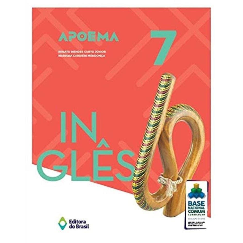 Apoema Ingles - 7 Ano