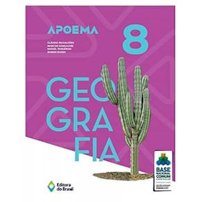 Apoema Geografia - 8 Ano